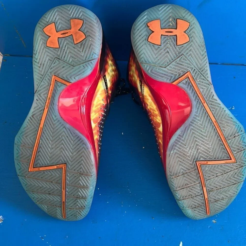 Under Armour Curry 1 Jam UA Curry Jam Men’s Sz9.5